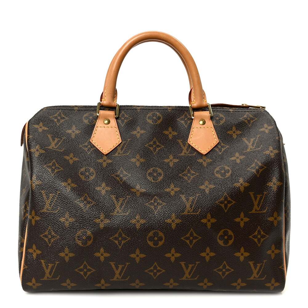 Louis Vuitton Speedy 30 #266776L14B
